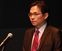 CEO Michael Jang