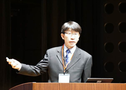 Research & Development Group Chief Product Officer (CPO), Head of R&D Group　 Dr. Juhwan Choi